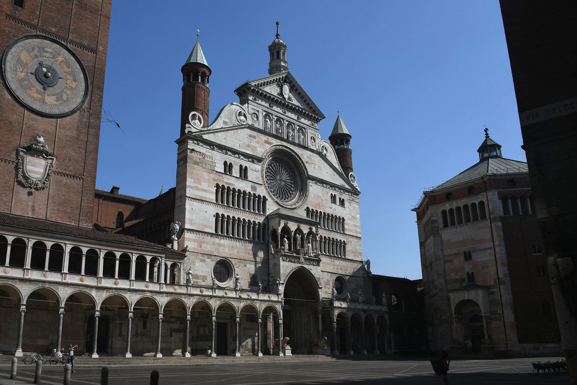 Cremona (Photo license: CC BY 2.0)